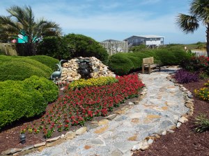 Carol Keane Padjet Garden II