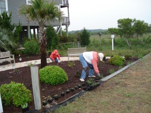 Garden tour preparation 002